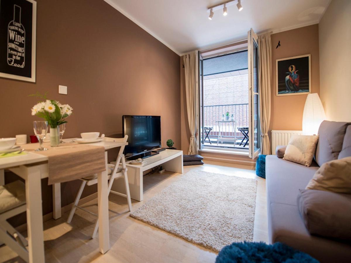 Nad Wisla Apartment