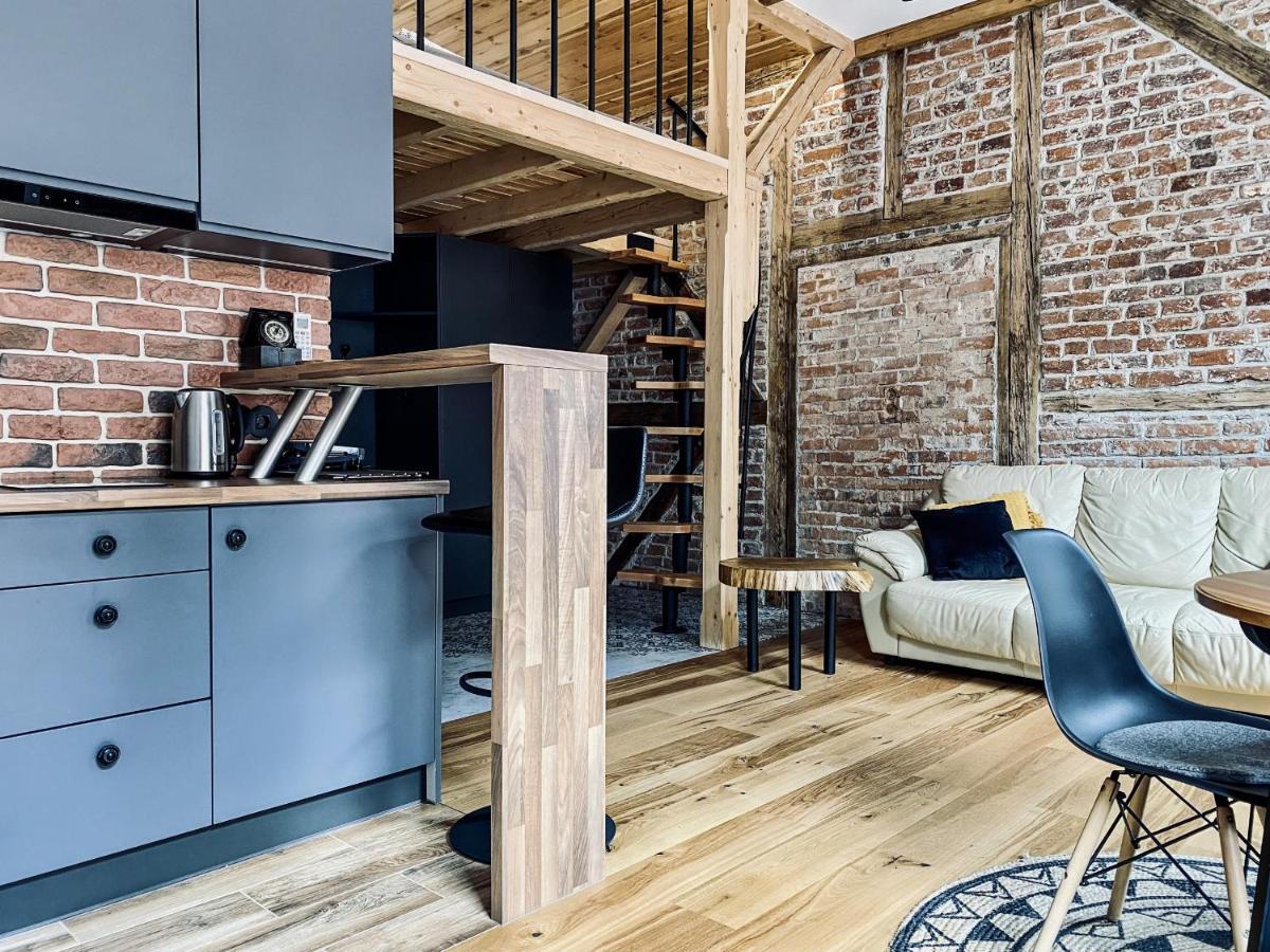 Charming With Air Conditioning, Old Town & Kazimierz Apartment Krakow