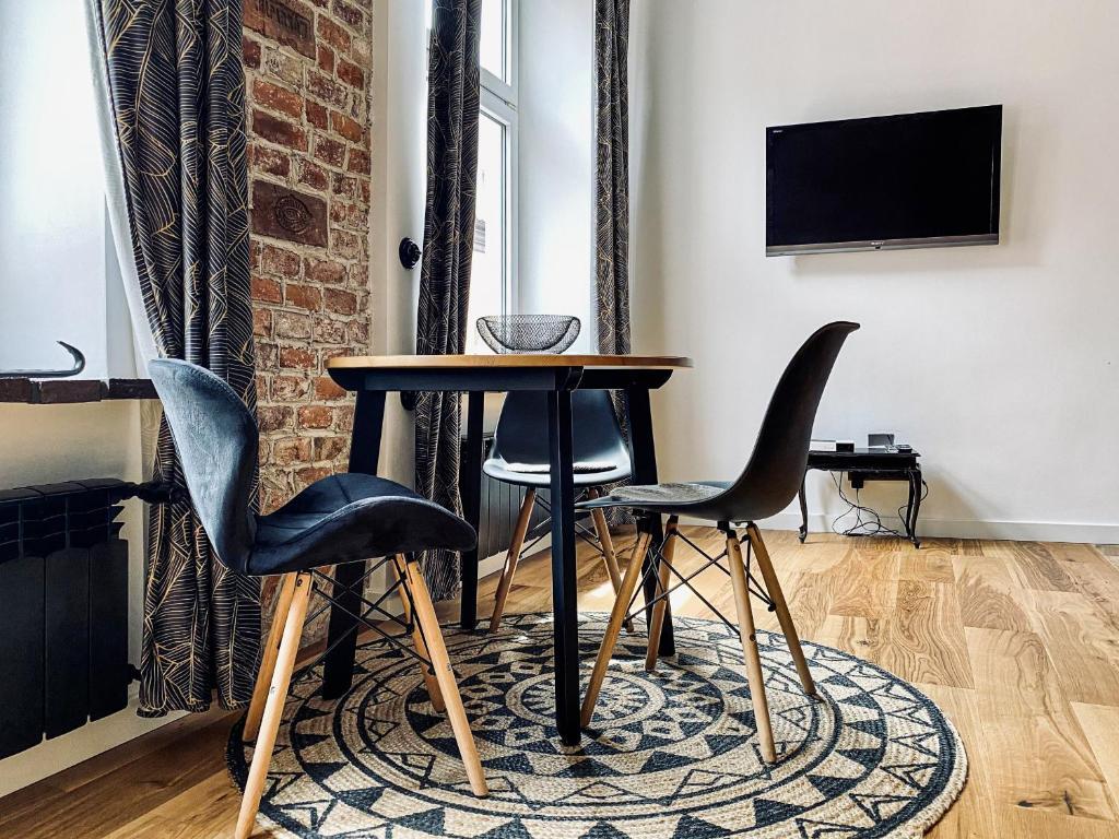 Charming With Air Conditioning, Old Town & Kazimierz Krakow