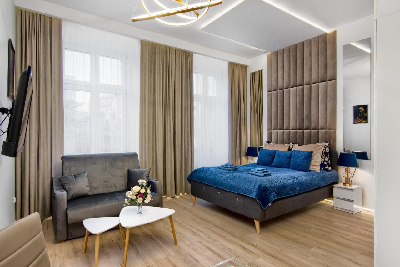 Apartament Silver Shine Jacuzzi *