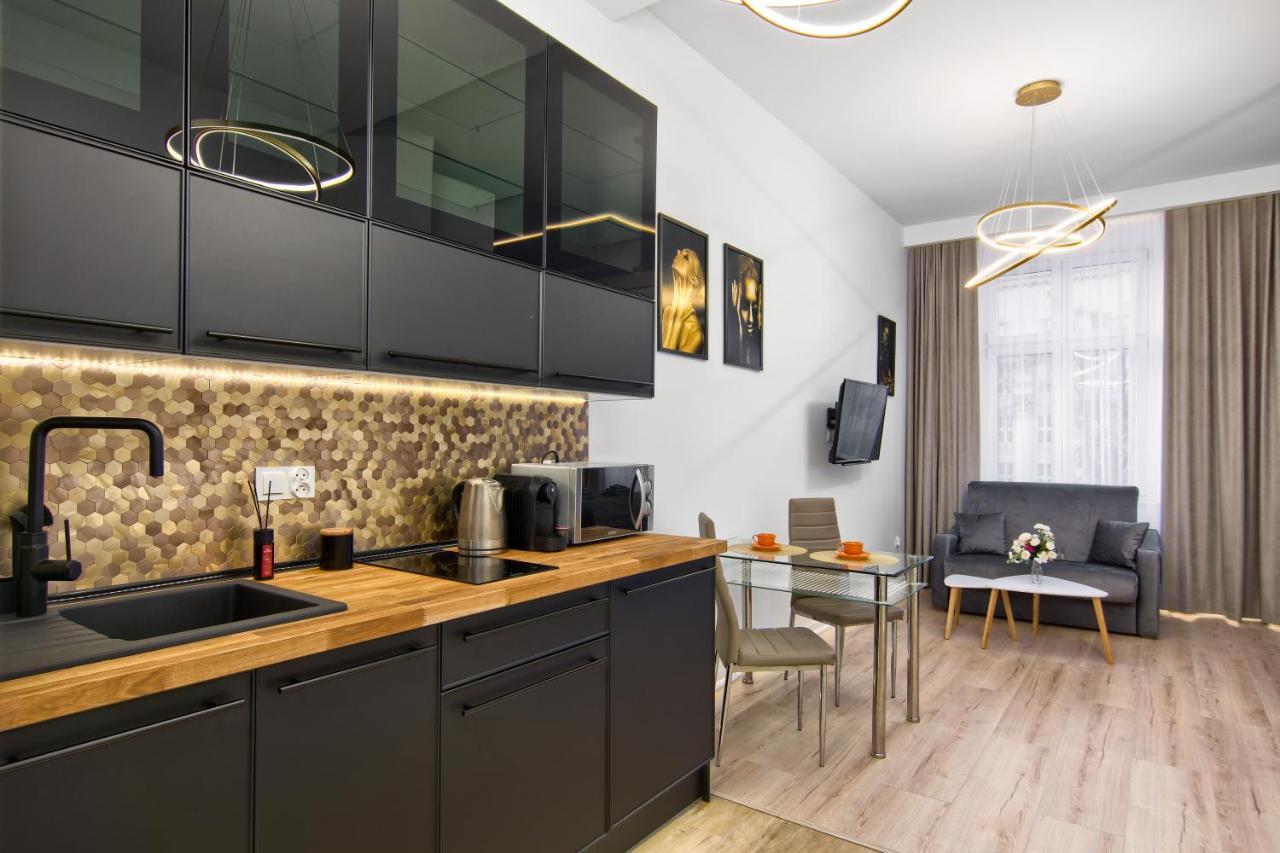 Apartament Silver Shine Jacuzzi Kraków