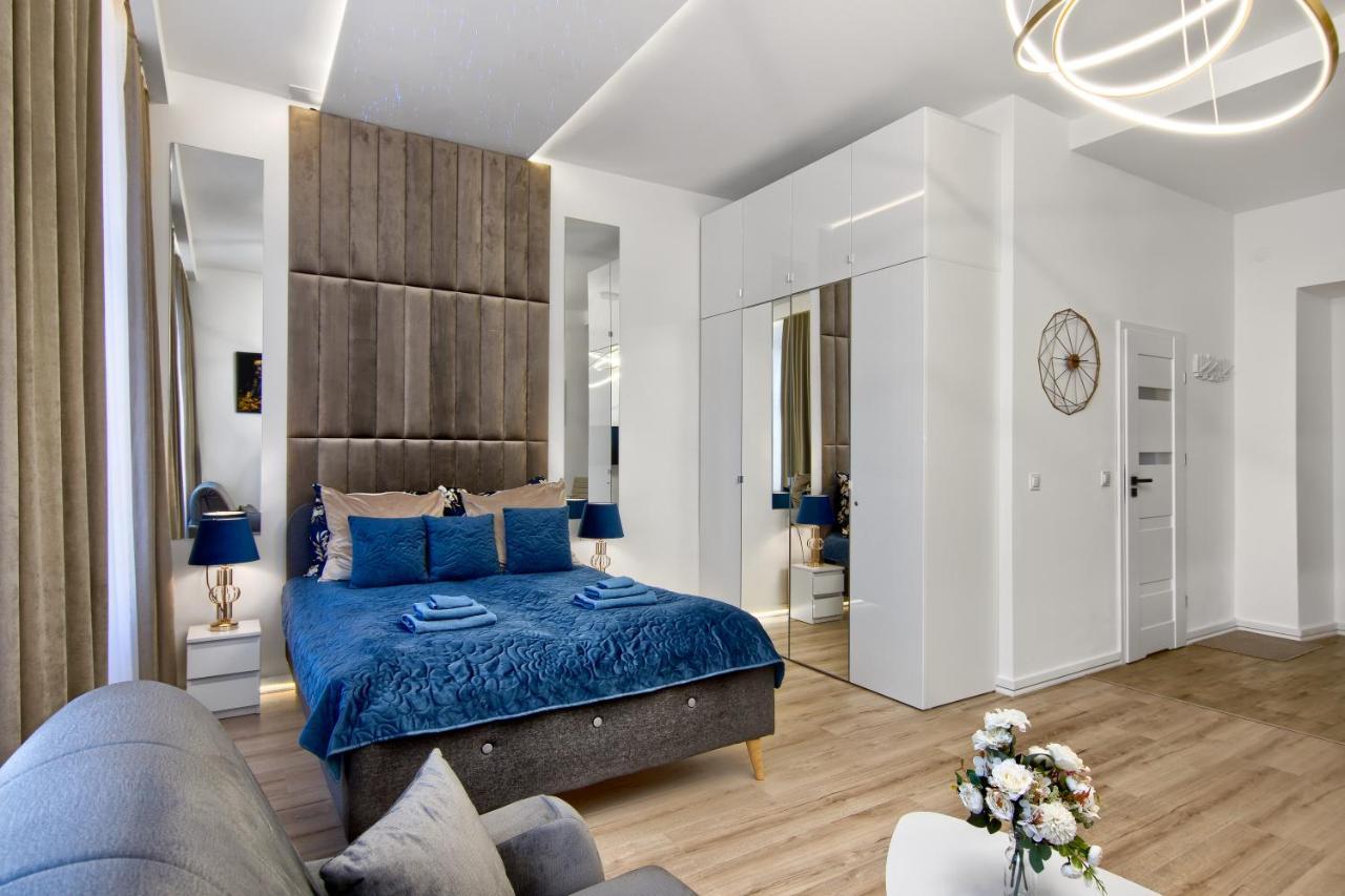 Apartament Silver Shine Jacuzzi