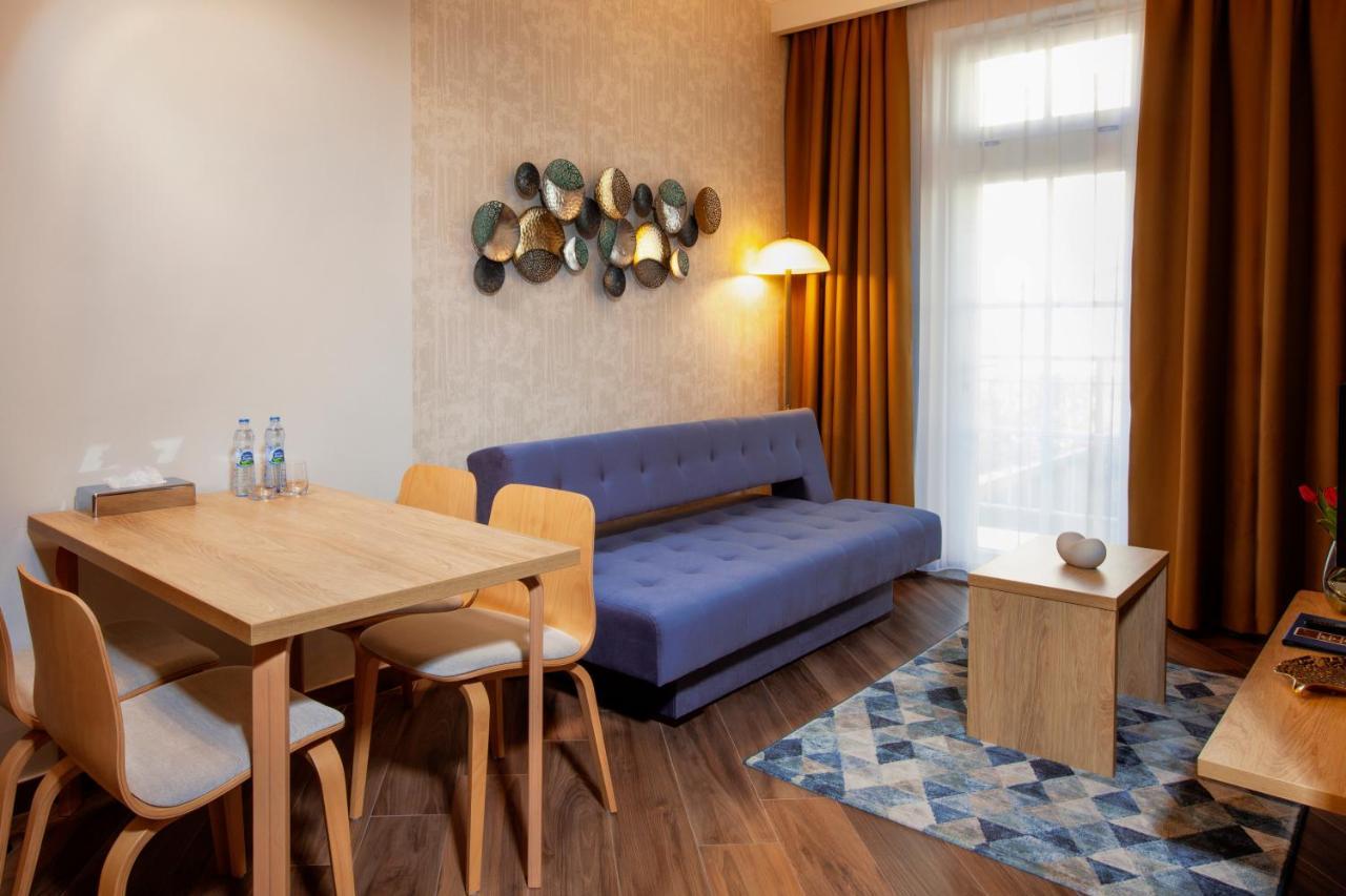 Portal House Hotel apartamentowy