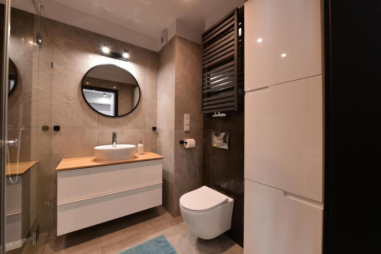 Apartament Dabska 20 Tauron Arena Cracóvia