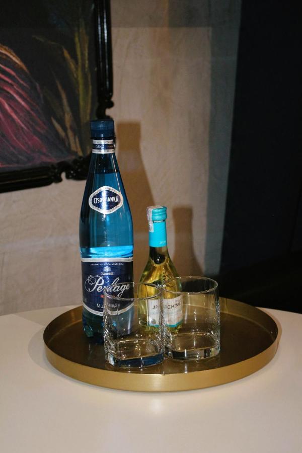 Z Jacuzzi W Sercu Krakowa Apartment