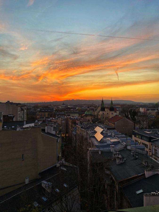 View Old Town Krakau