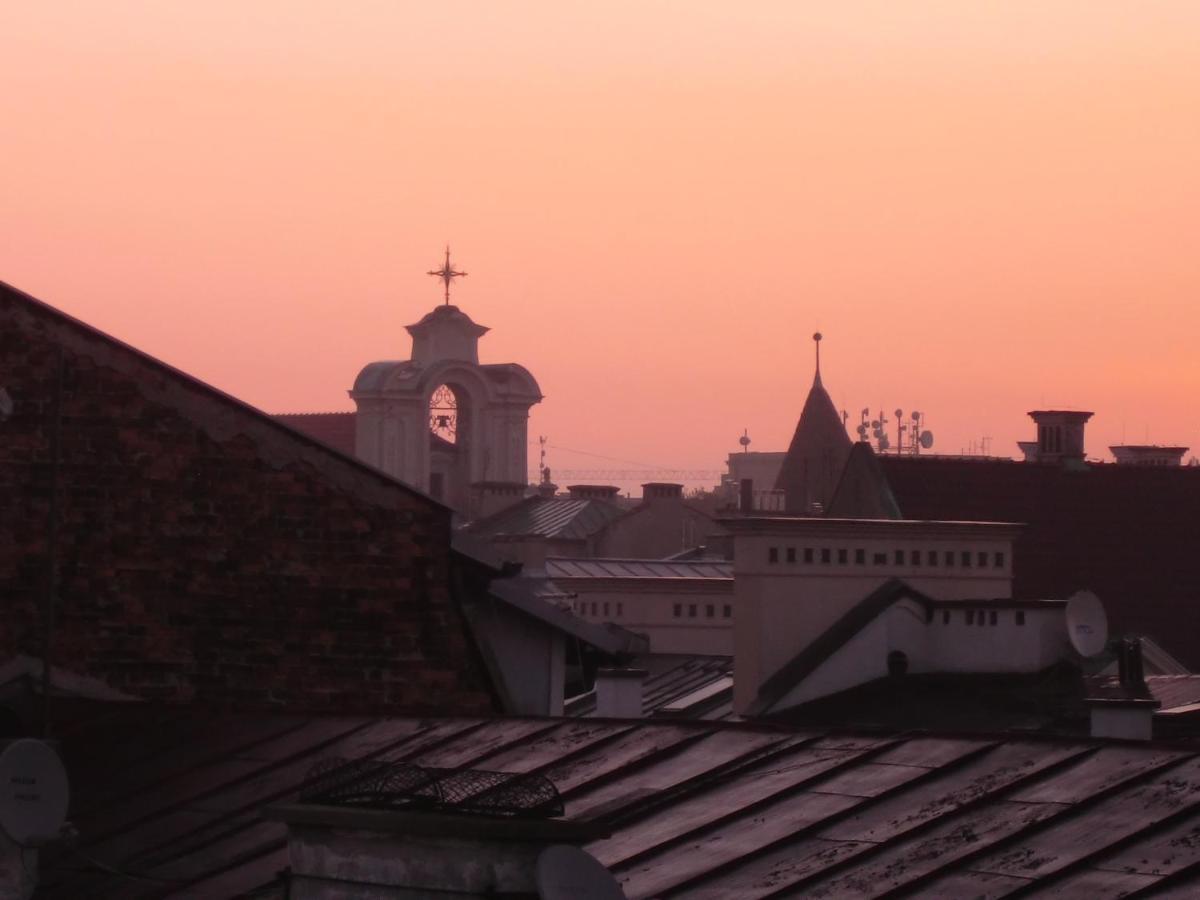 W Centrum - Duplex Penthouse In The Centre With Terrace And Air Conditioning Krakow