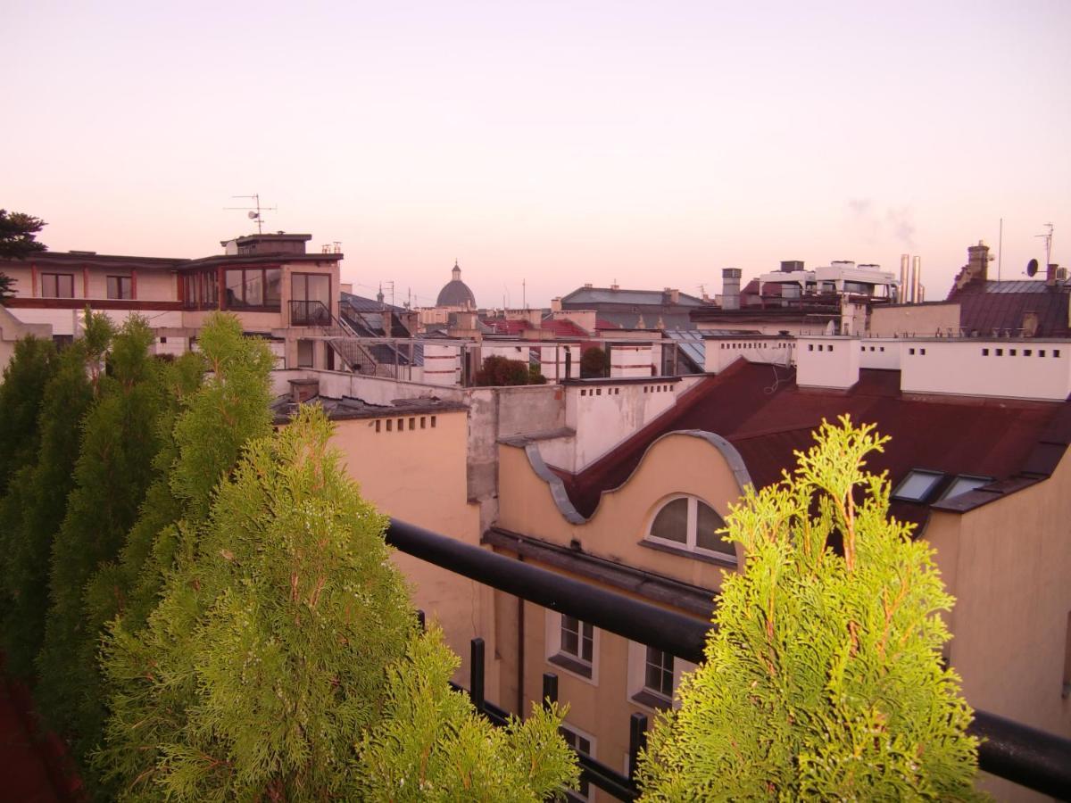 W Centrum - Duplex Penthouse In The Centre With Terrace And Air Conditioning Apartment