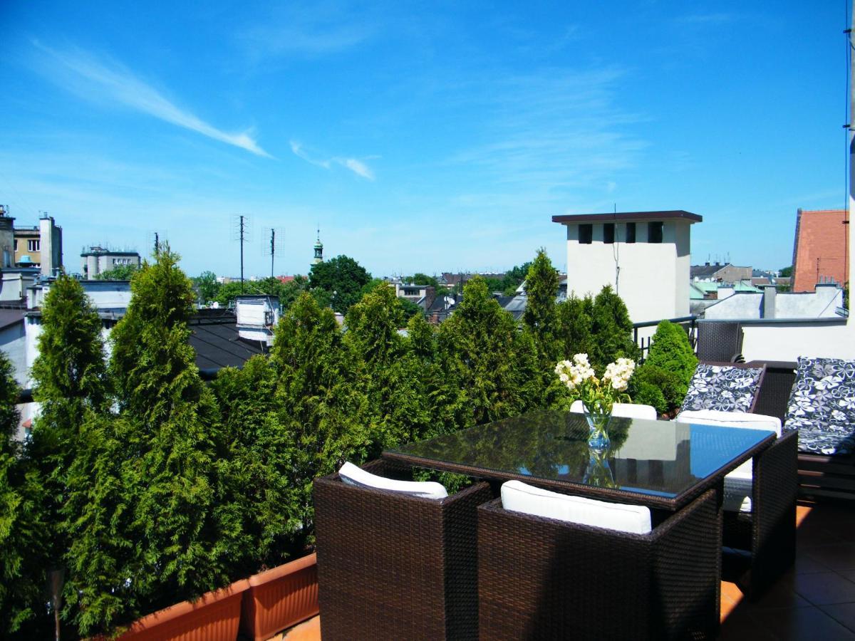 Apartment W Centrum - Duplex Penthouse In The Centre With Terrace And Air Conditioning *