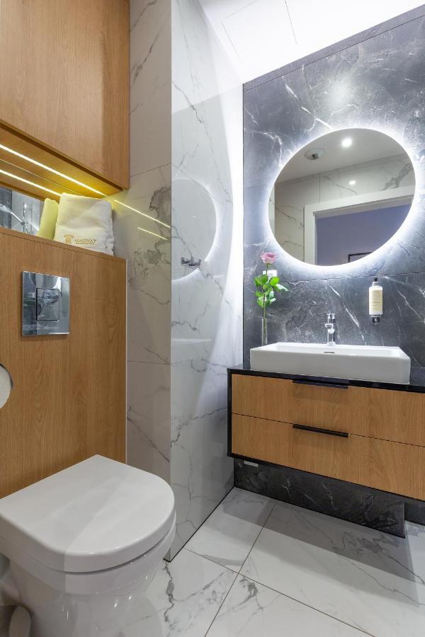Apartamento Rajska By Magnat, Taras, Winda Cracóvia