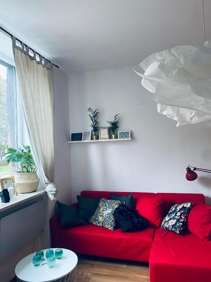 Apartament Sliczne, Male Mieszkanie W Centrum