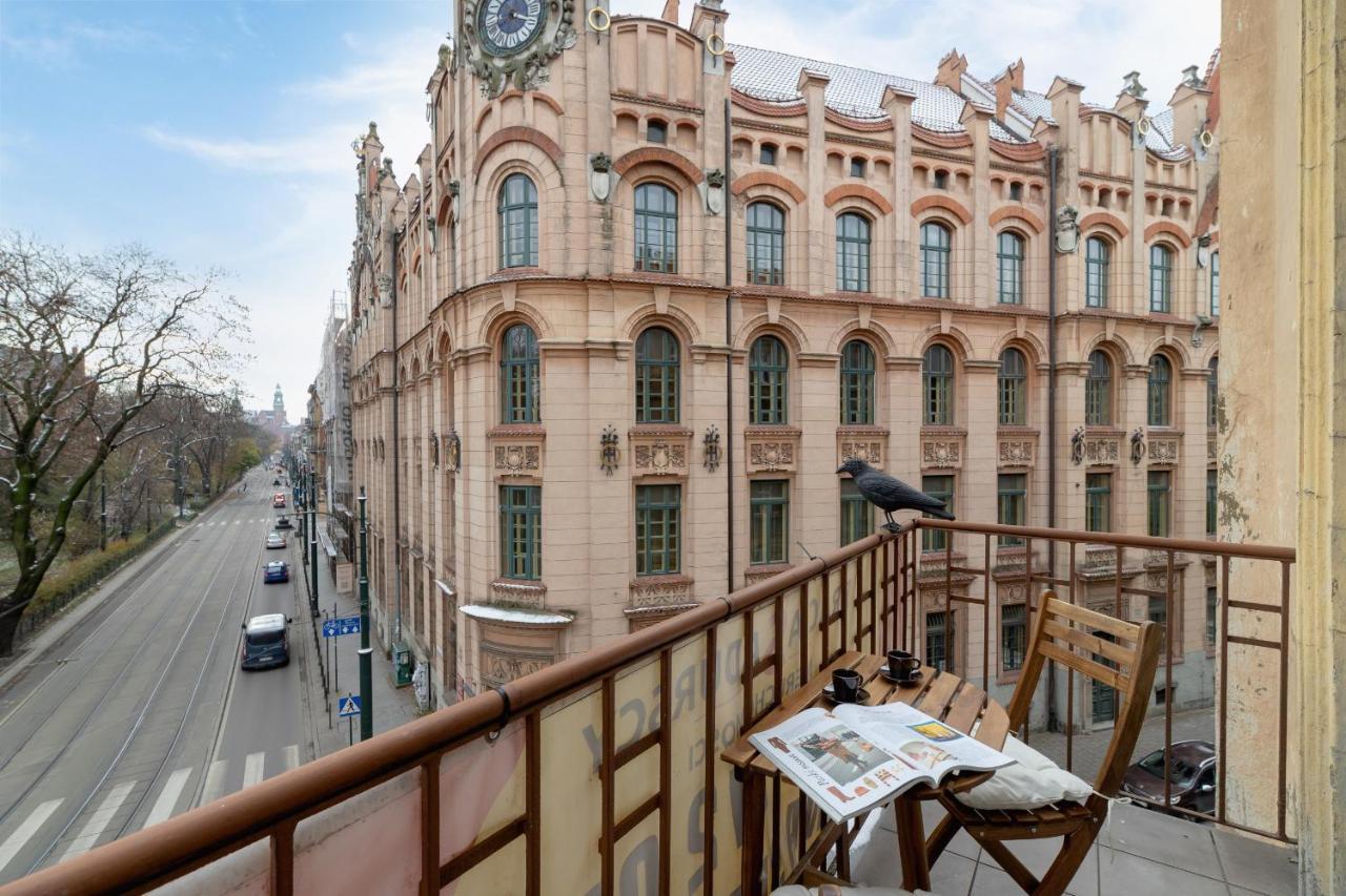 Apartment Podwale Uj Downtown Cracow By Renters *