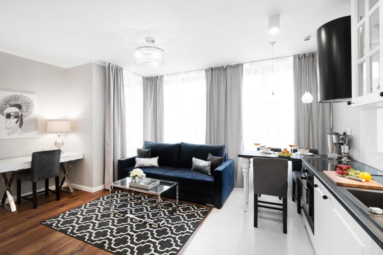 Masarska 11 By Renters Prestige Apartament