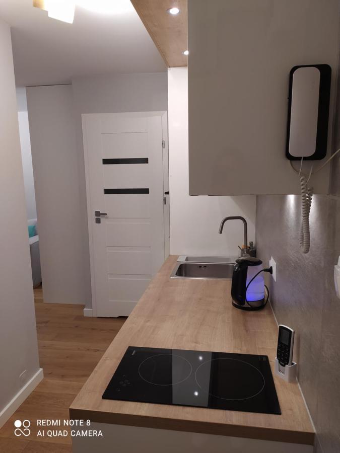 Przytulne W Poblizu Szpitala Uniwersyteckiego Prokocim Apartamento
