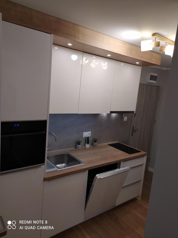 Przytulne W Poblizu Szpitala Uniwersyteckiego Prokocim Apartamento *