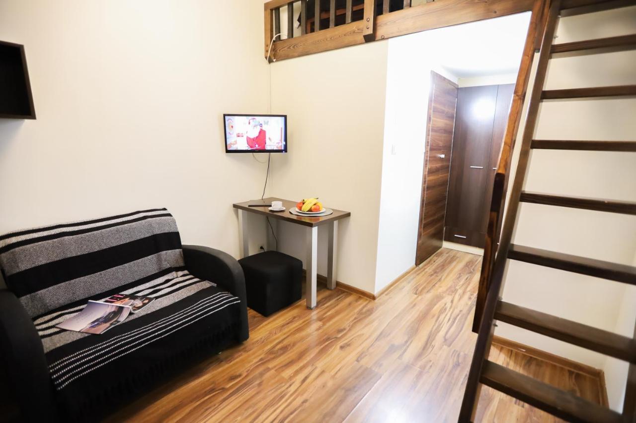 Aparthotel Salve Station 3*