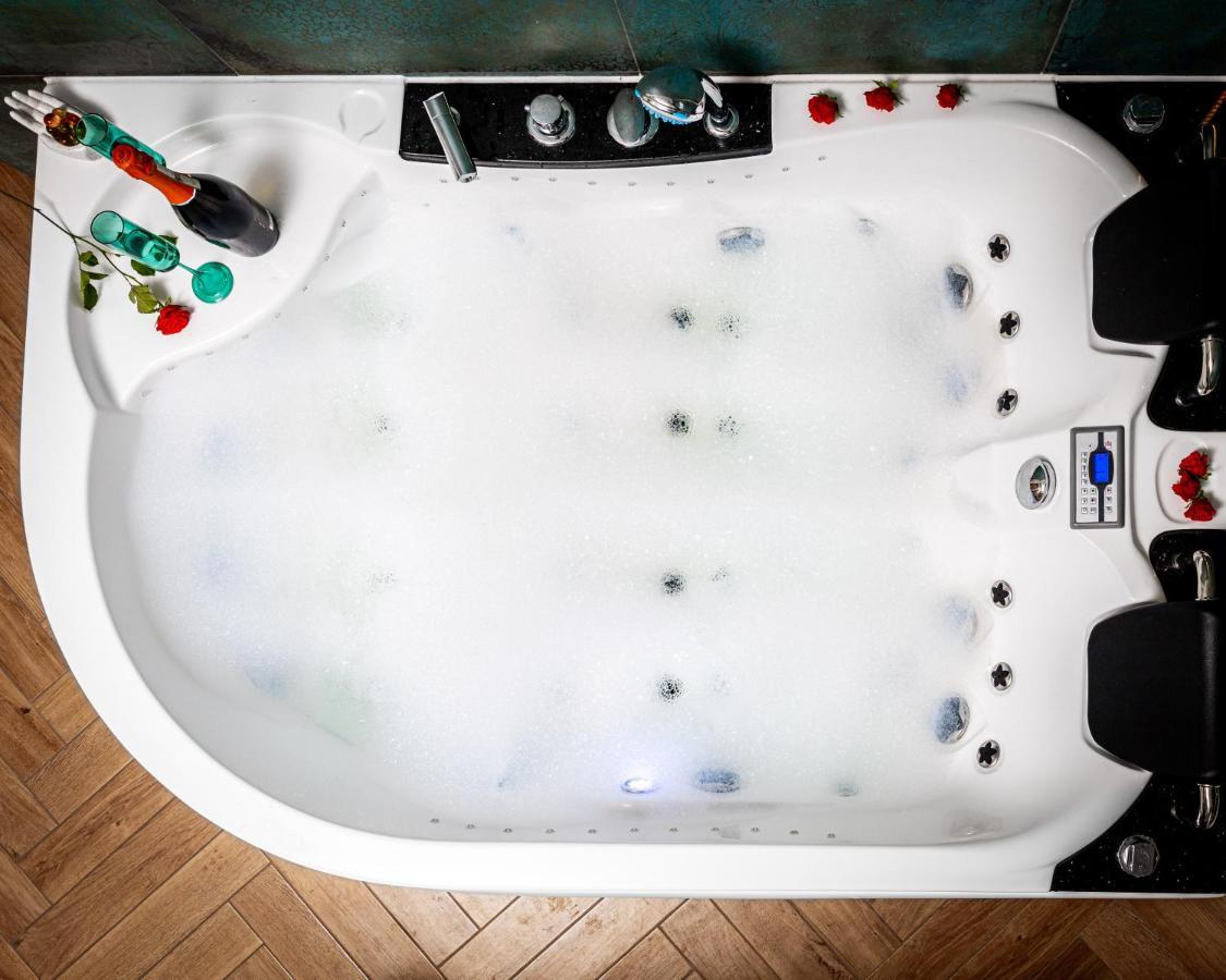 Jacuzzi & Bike Apartment, Krakau