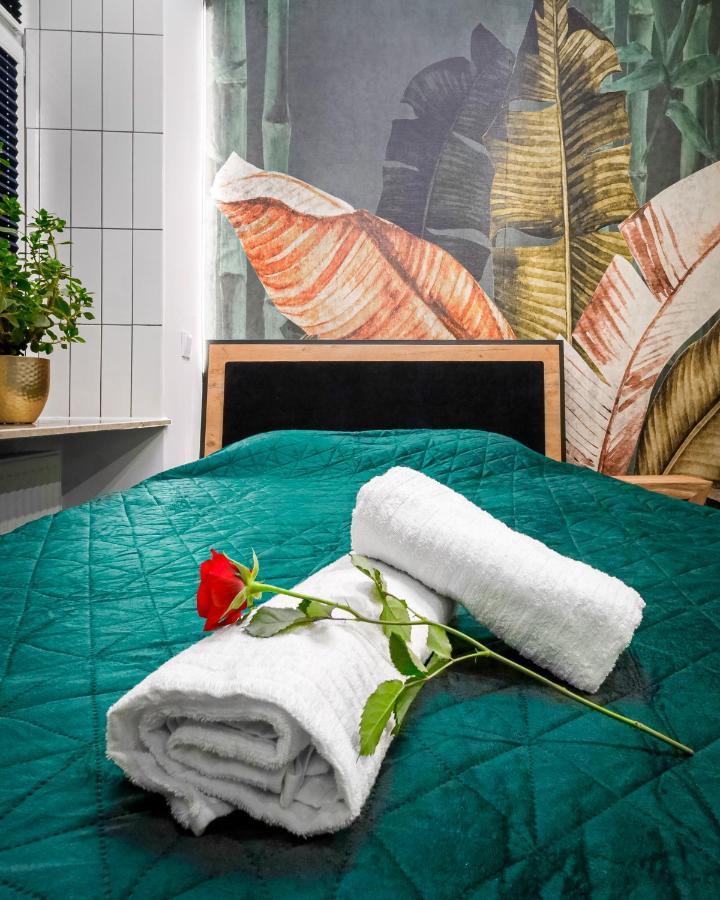 Jacuzzi & Bike Apartment, Appartement