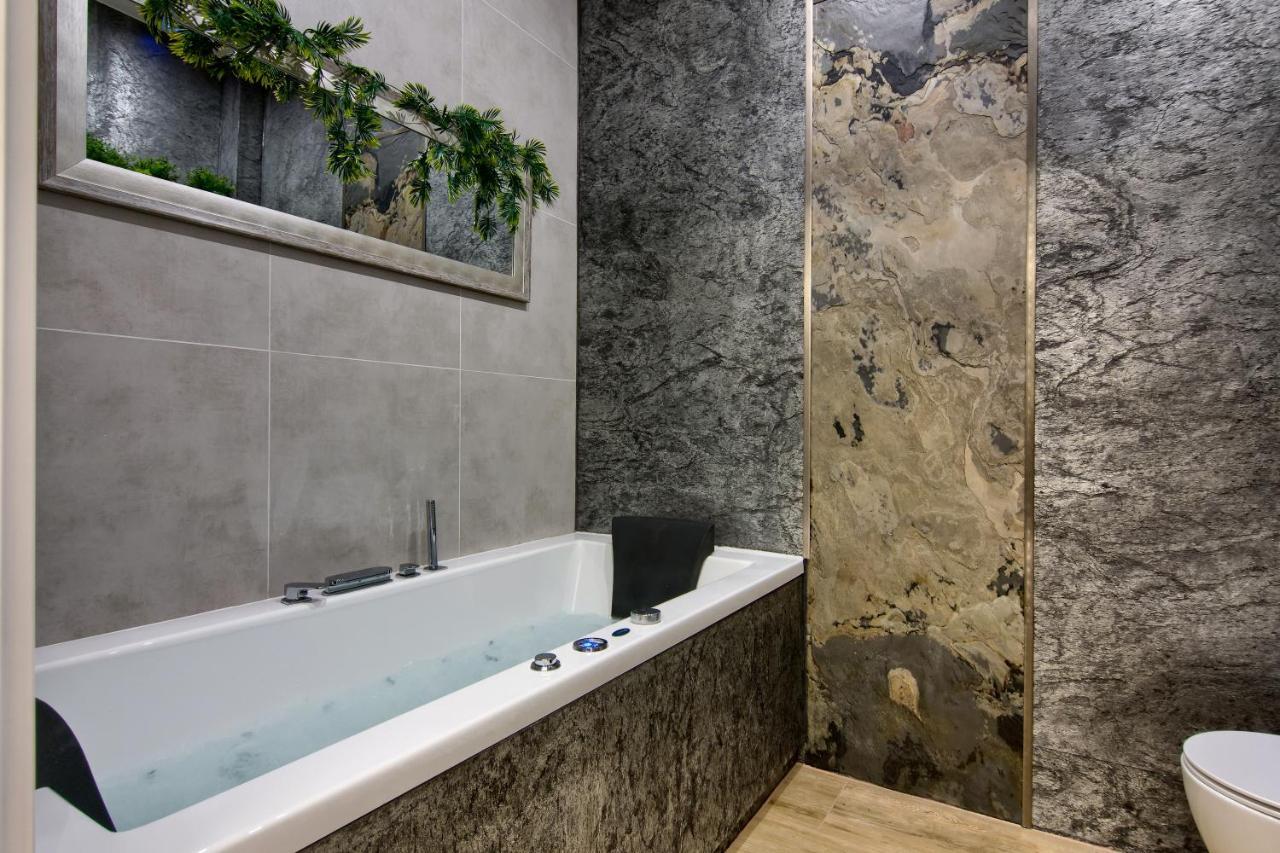Apartament Silver Shine Jacuzzi