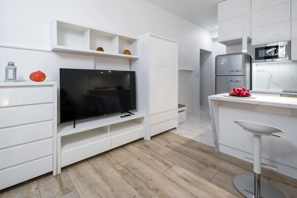 Charming In Calm And Area * Krakau