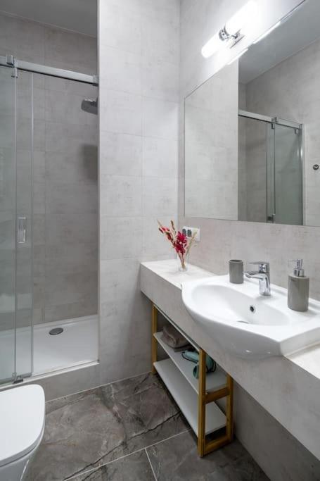 Charming In Calm And Area Appartement