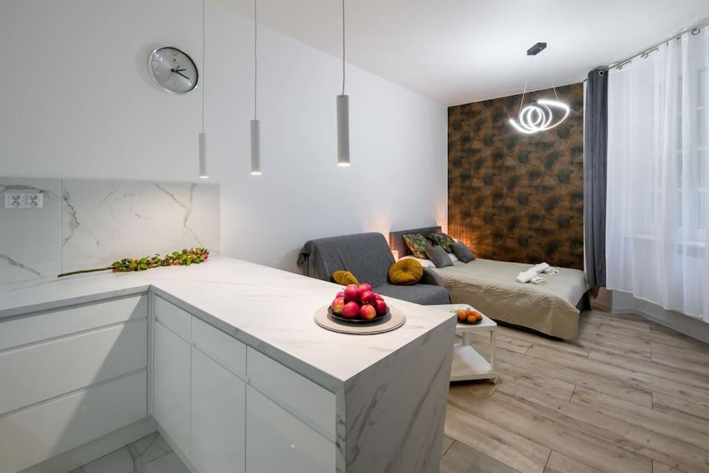 Appartement Charming In Calm And Area Krakau
