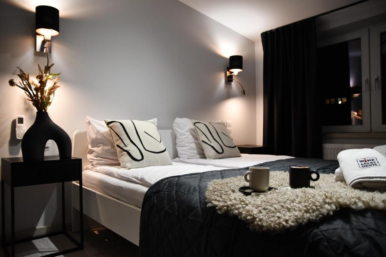 Wine Apartment Krakau