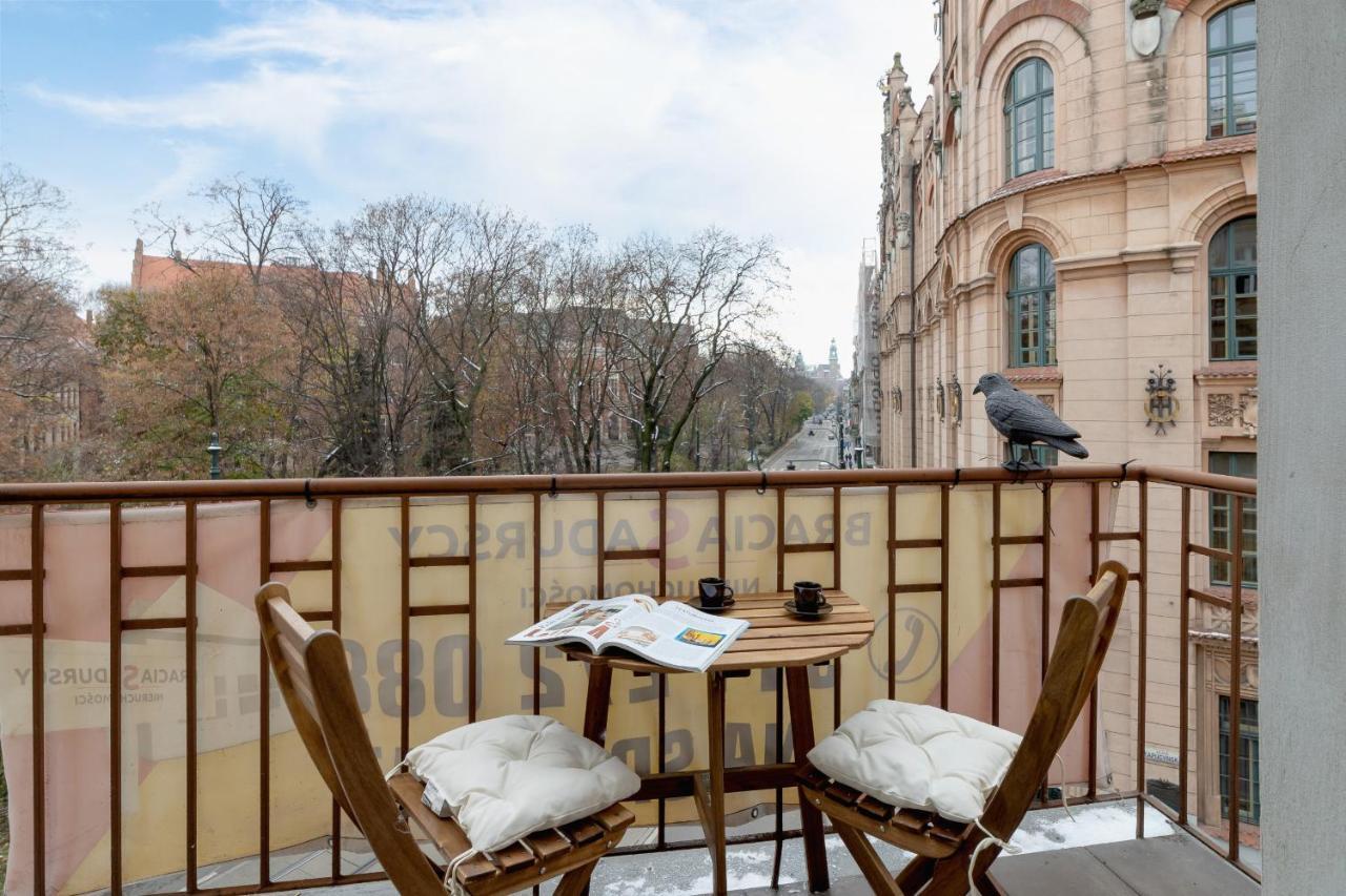 Podwale Uj Downtown Cracow By Renters Apartment Krakow