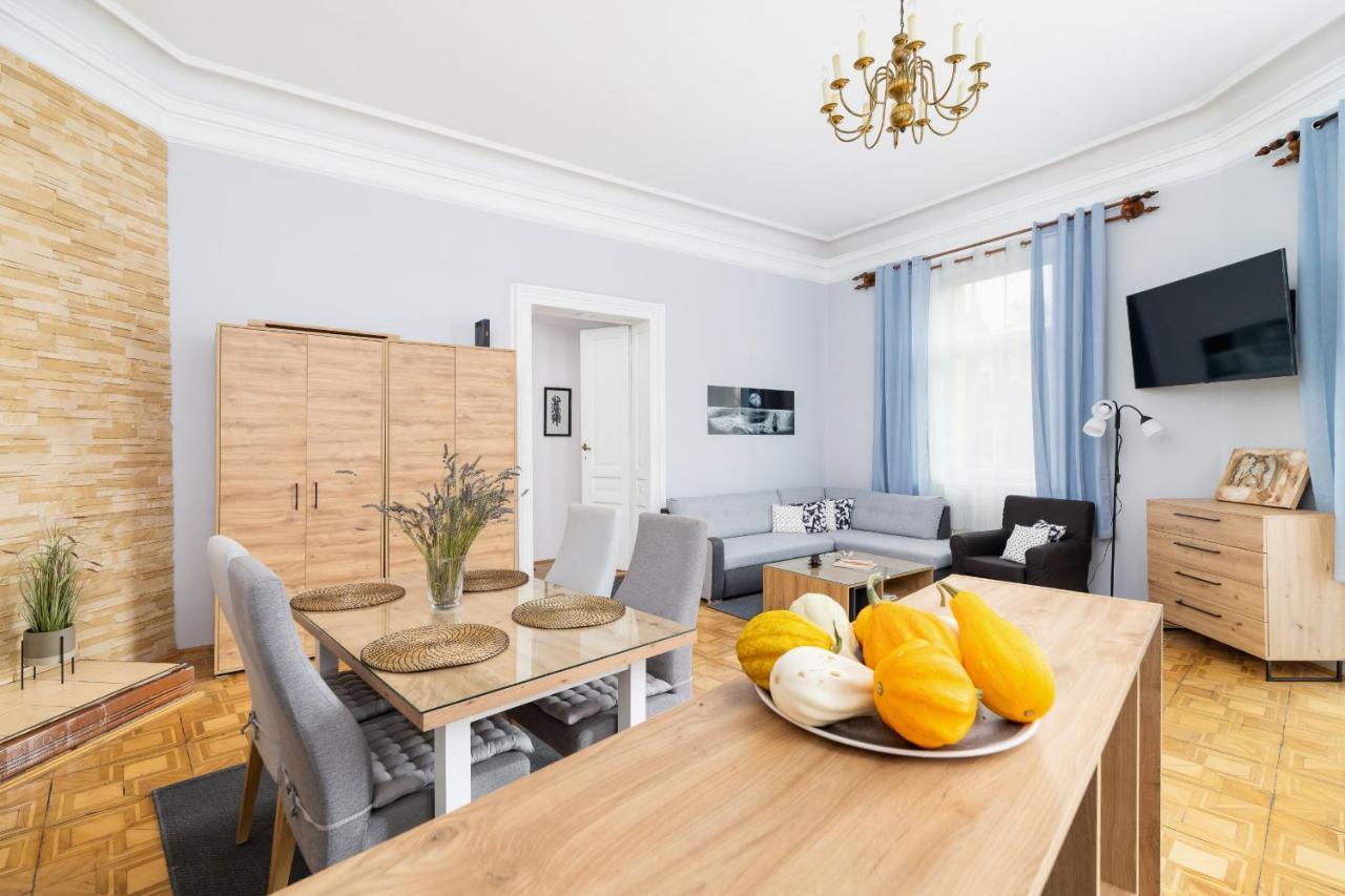 Podwale Uj Downtown Cracow By Renters