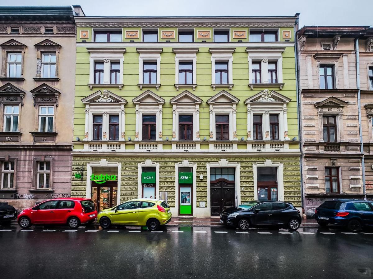 Appartement Radziwillowska Old Town Deluxe Wawelofts Krakau