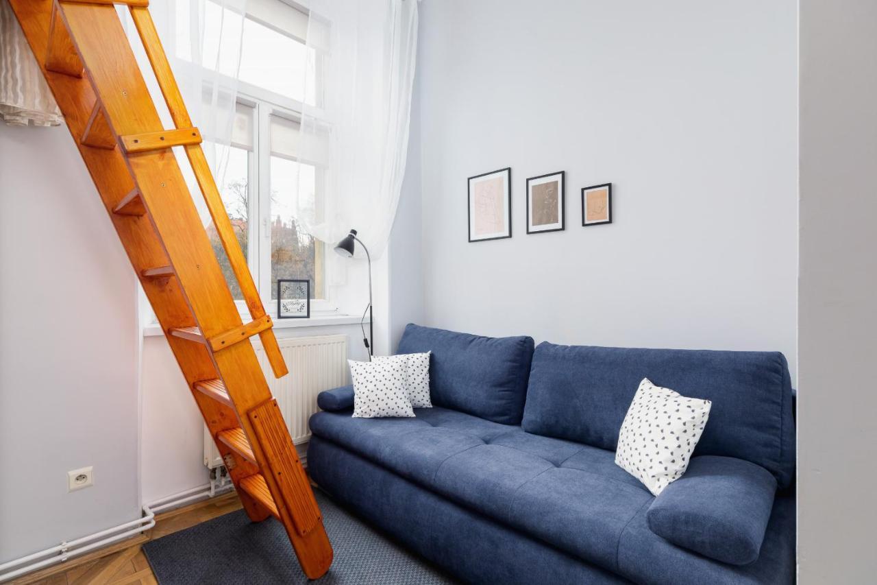 Podwale Uj Downtown Cracow By Renters