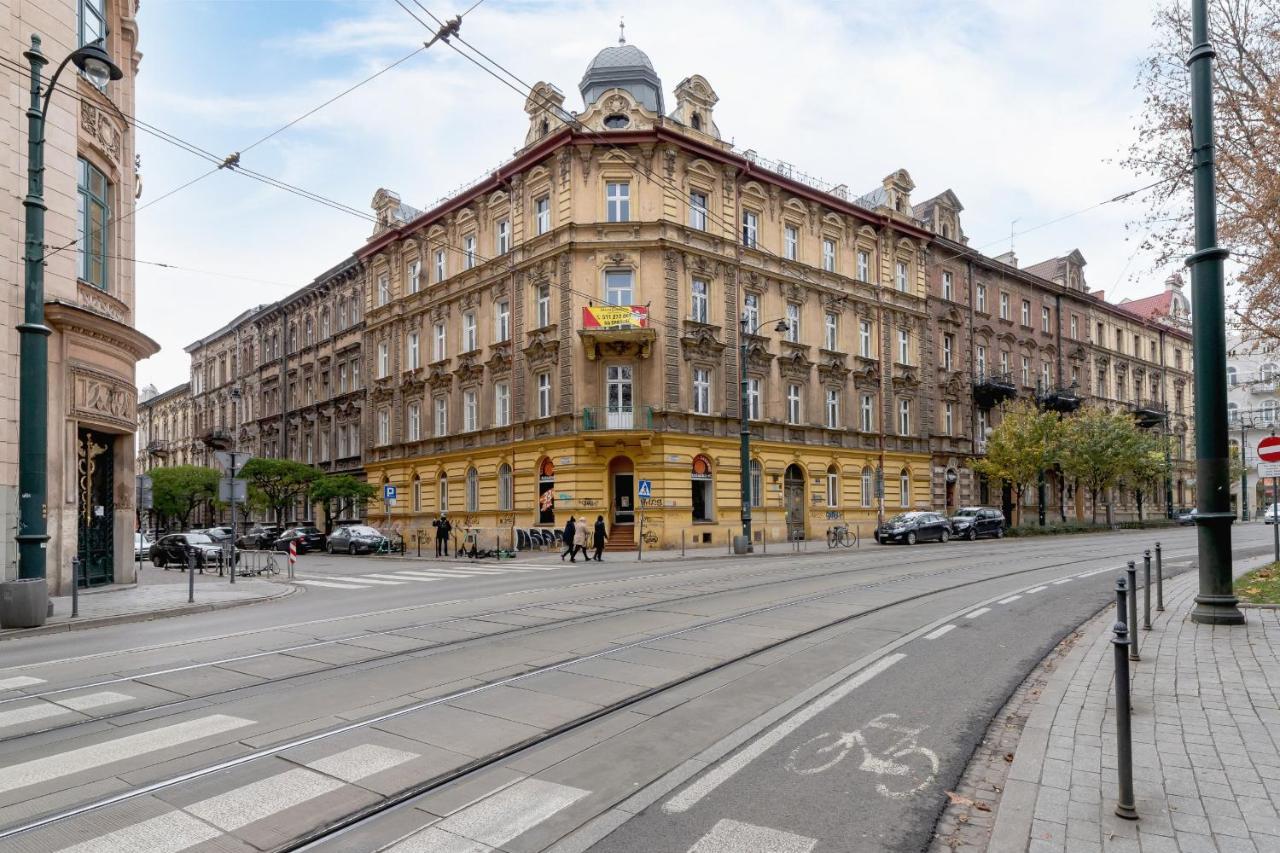 Apartment Podwale Uj Downtown Cracow By Renters *