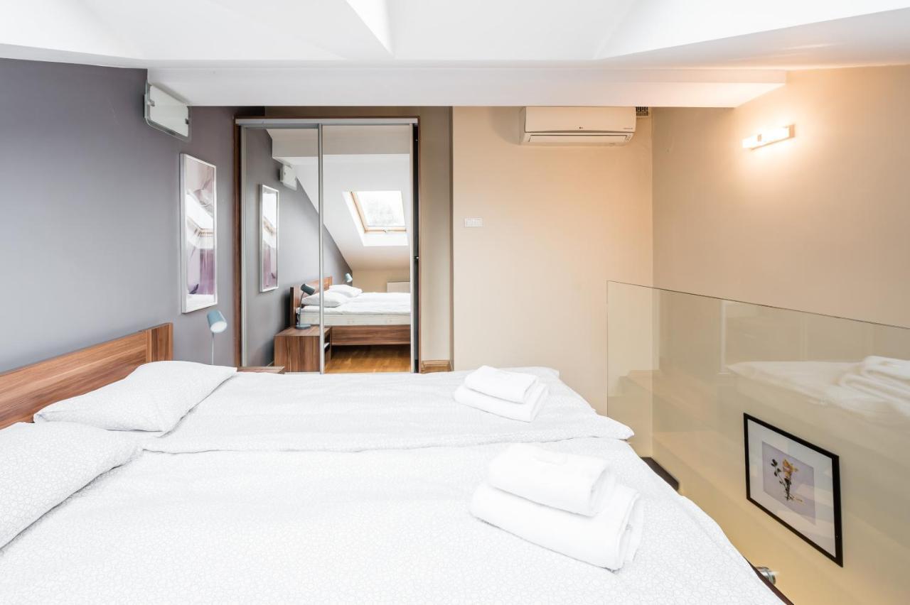 Appartement Radziwillowska Old Town Deluxe Wawelofts