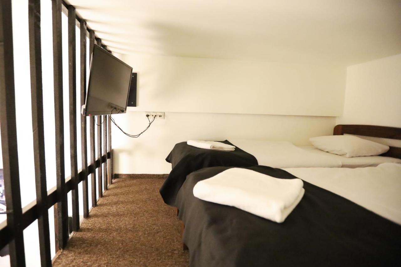 Aparthotel Salve Station 3*