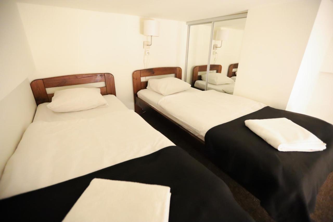 Aparthotel Salve Station Krakau