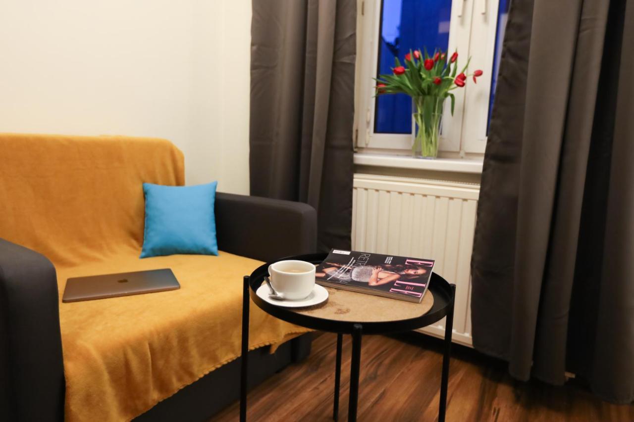 Aparthotel Salve Station Krakau