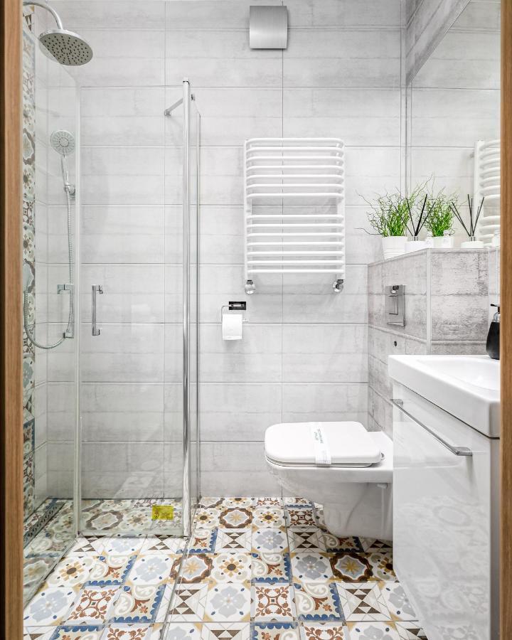 Jacuzzi & Bike Apartment, Appartement *
