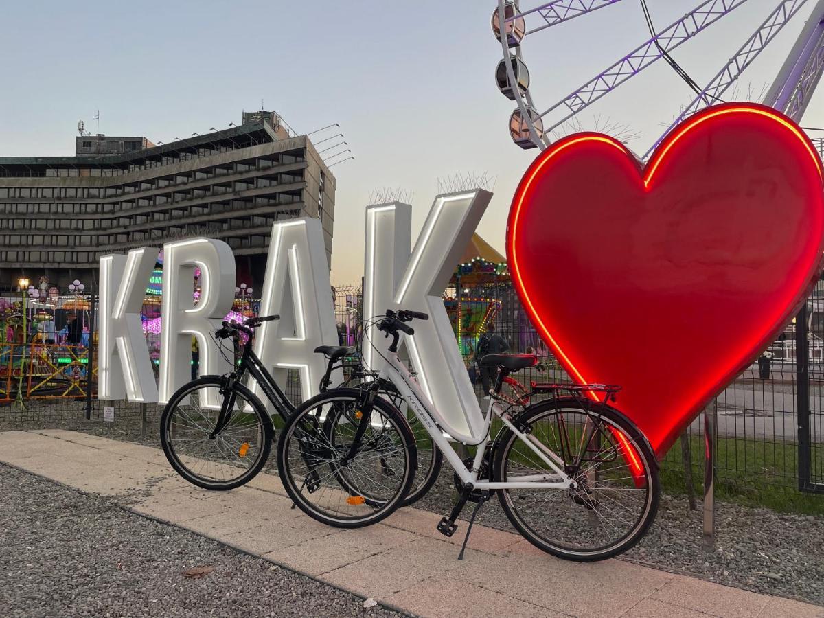 Appartement Jacuzzi & Bike Apartment,