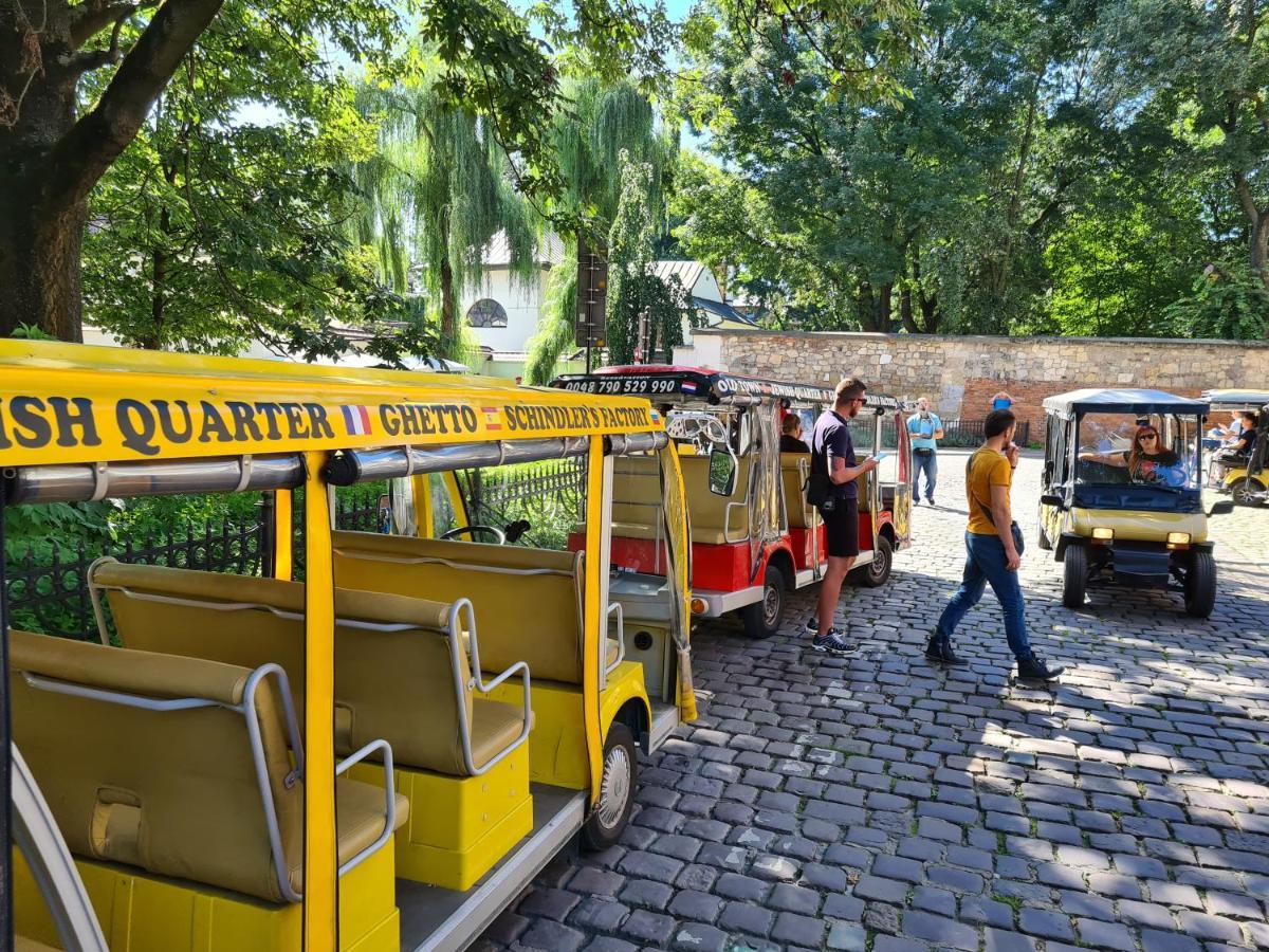Apartamento Xxl Old Town 24 H - Check In, Wi-fi *