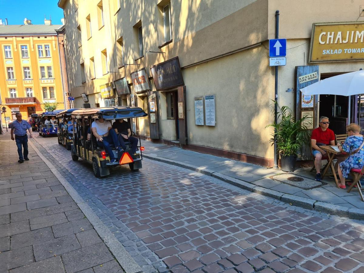 Xxl Old Town 24 H - Check In, Wi-fi Apartamento Cracóvia