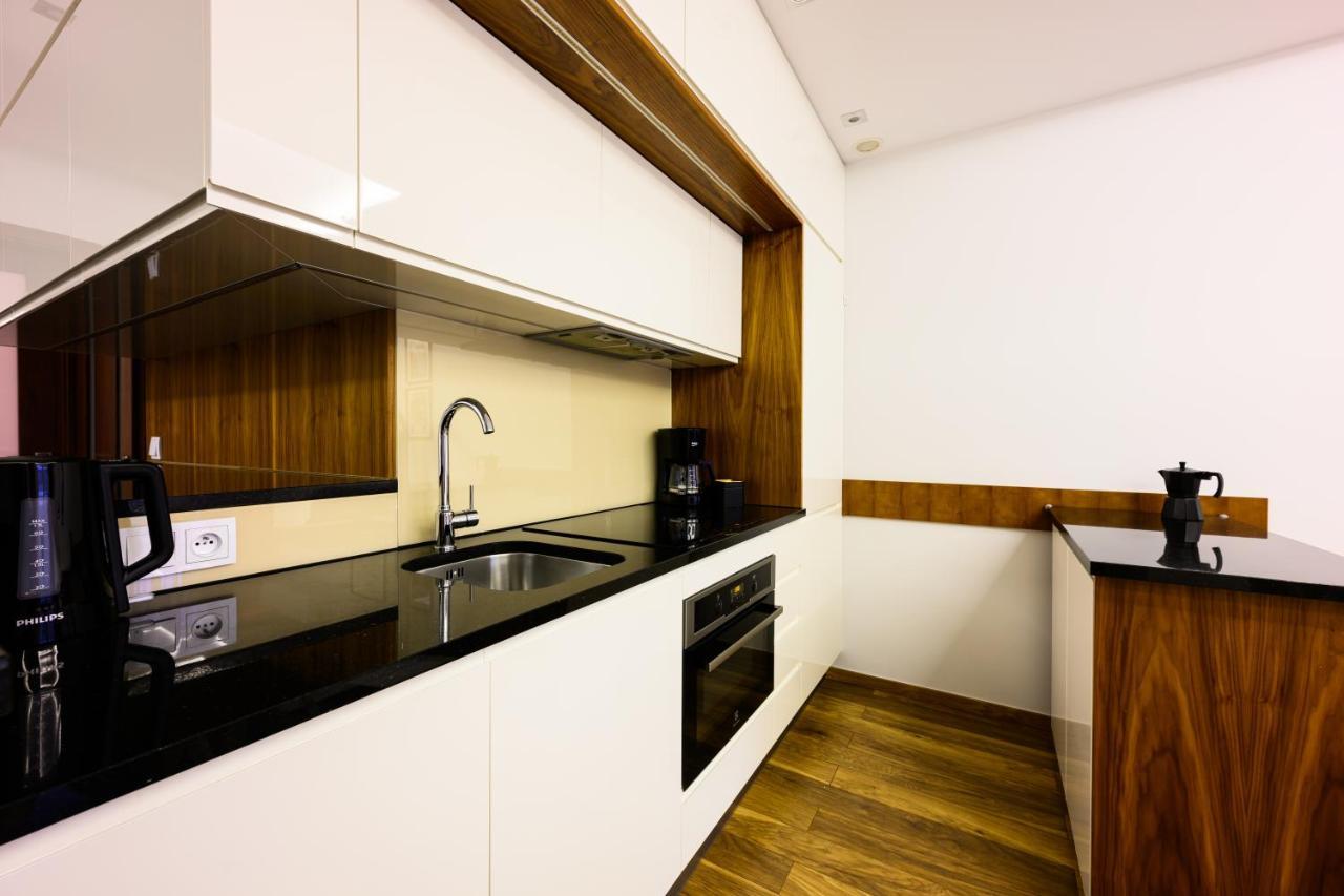 Native Masarska 8/5 Apartament