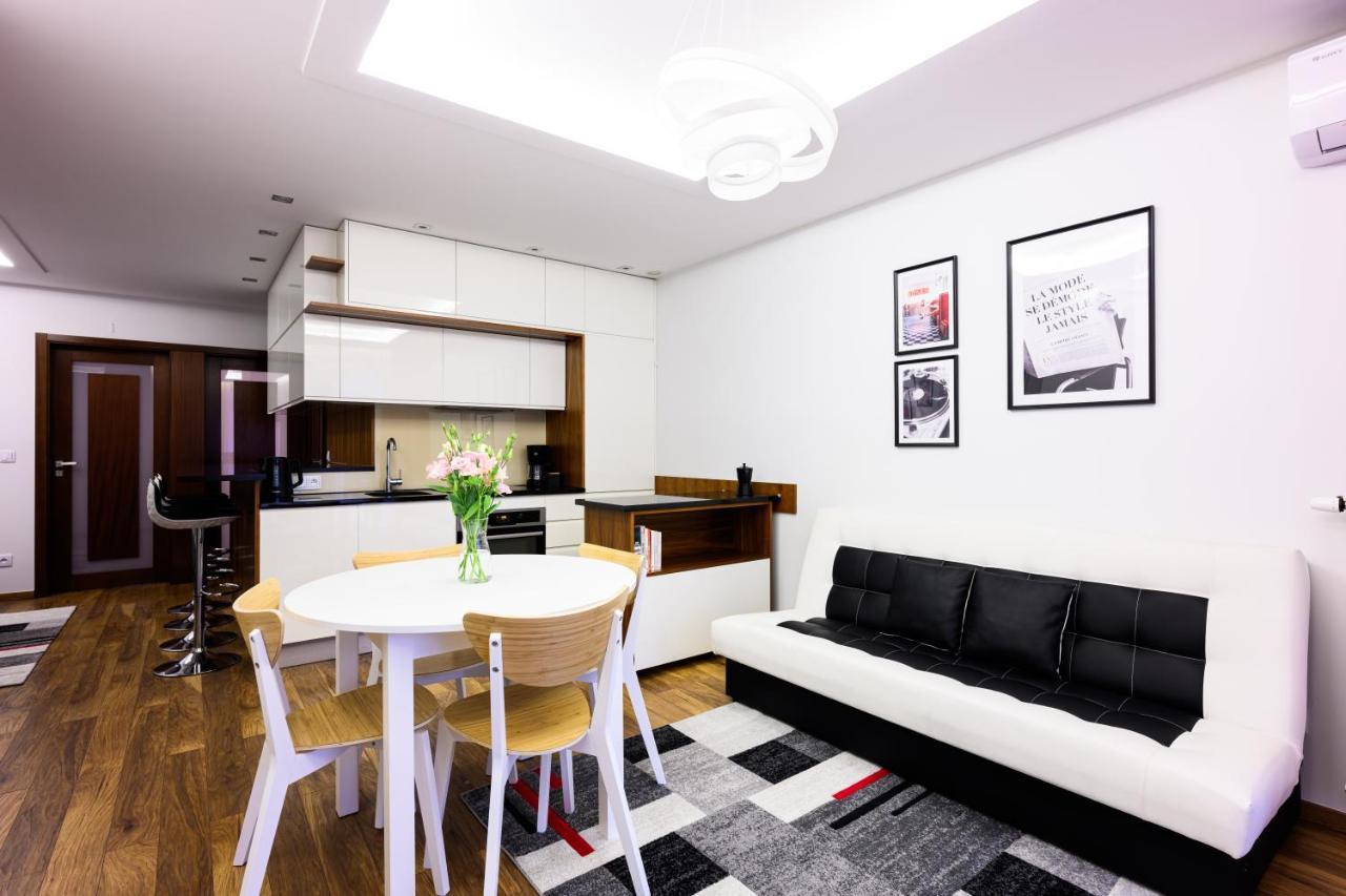 Native Masarska 8/5 Apartament Kraków
