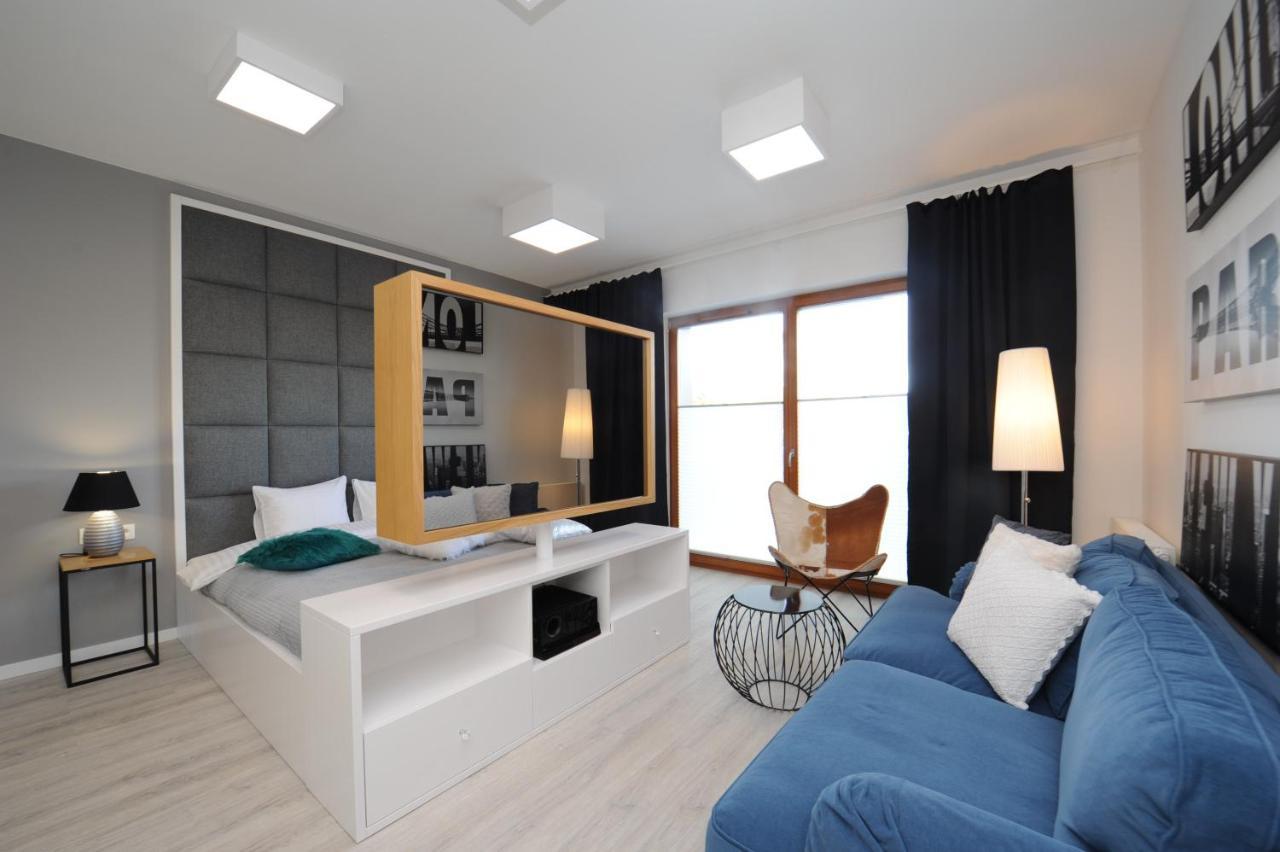 By Bed&bath Apartment Krakau