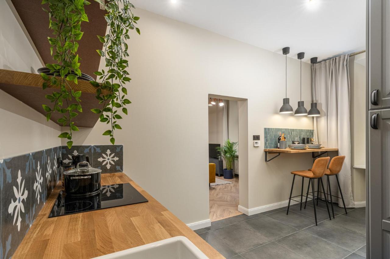 Househost : Topolowa 26/17 Apartamento *