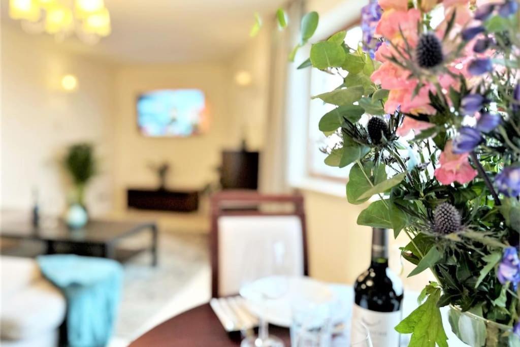Appartement Exclusive Penthouse Near Citycenter 120m2 +netflix *