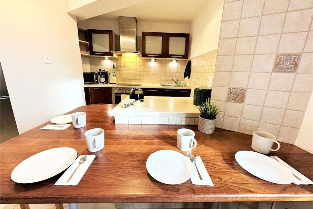 Exclusive Penthouse Near Citycenter 120m2 +netflix Appartement Krakau