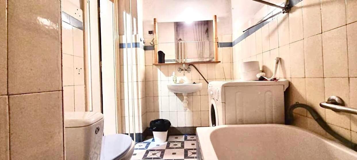 Apartamento Studio Retro Next To The Market Square In *