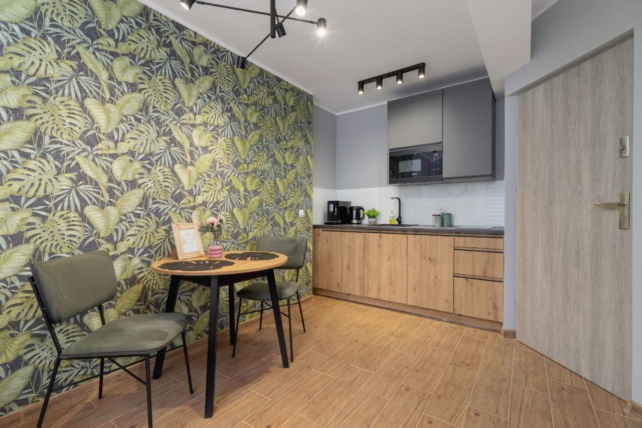 Apartment Underground Kielecka Rondo Mogilskie By Renters Krakau