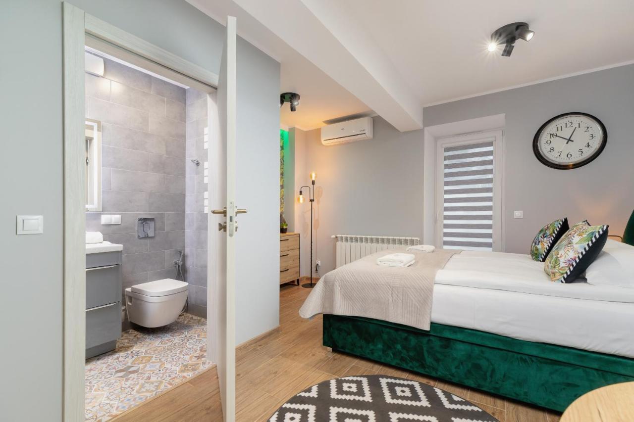 Apartment Underground Kielecka Rondo Mogilskie By Renters