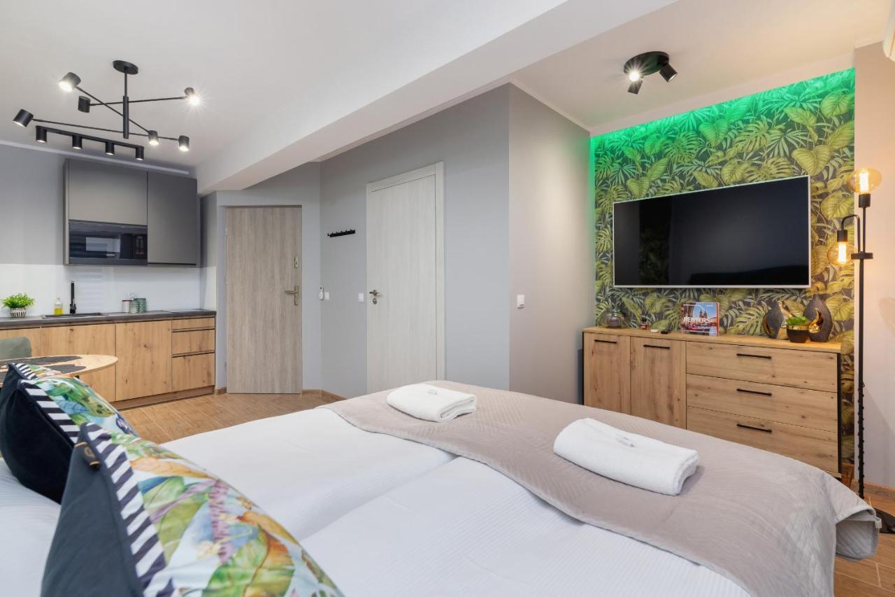 Underground Kielecka Rondo Mogilskie By Renters Apartment Krakau
